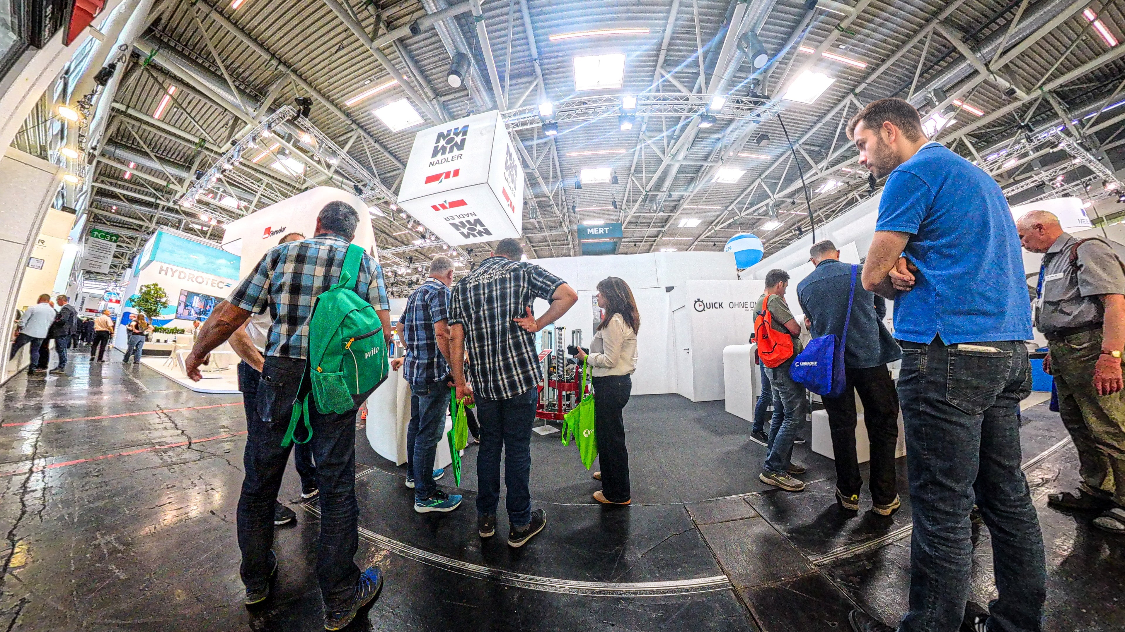 IFAT 2026 – Vielen Dank für deinen Besuch! Starker Auftritt unter dem Motto „Quick ohne Dirty“ – das war die IFAT 2026