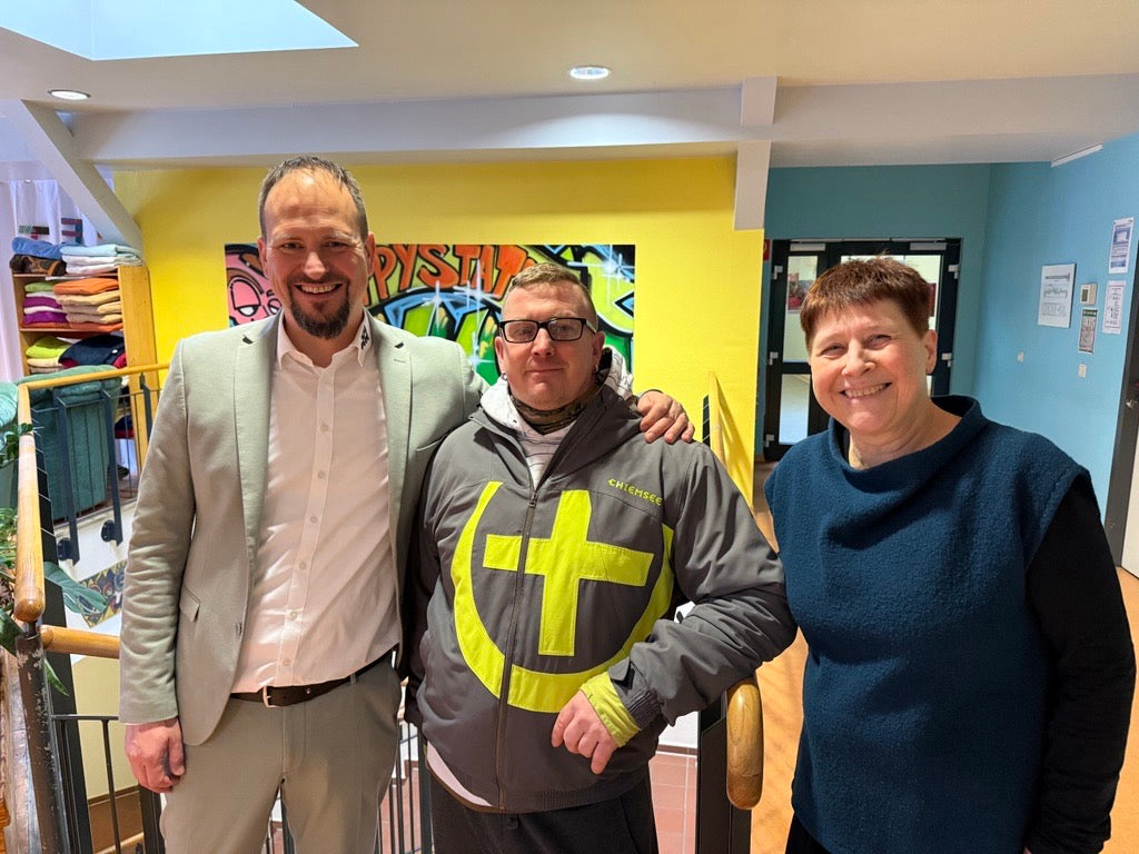 Nadler + Söffker unterstützt die offene Kinder- und Jugendarbeit der Caritas Magdeburg