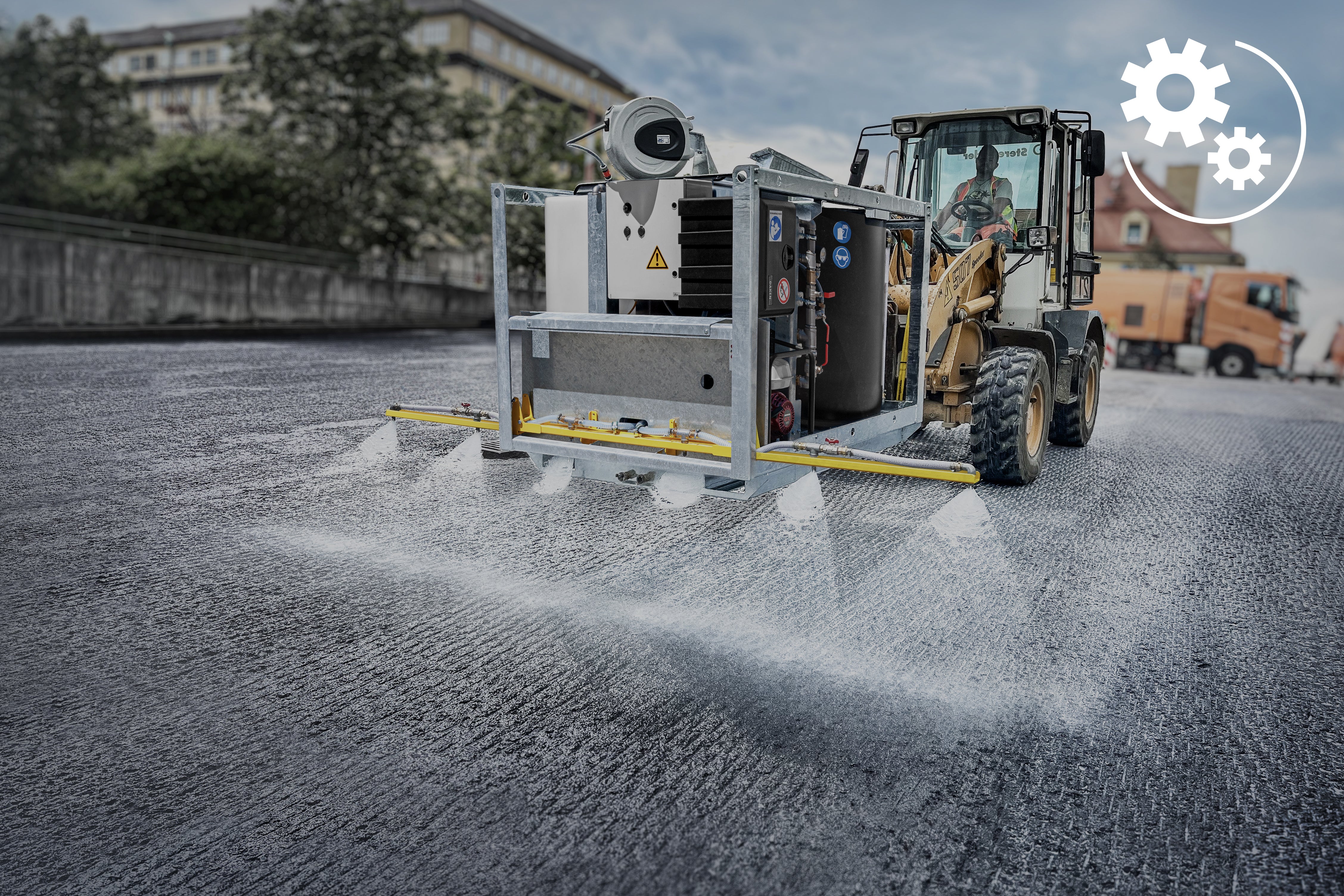 Weitere Produkte - Asphaltbau