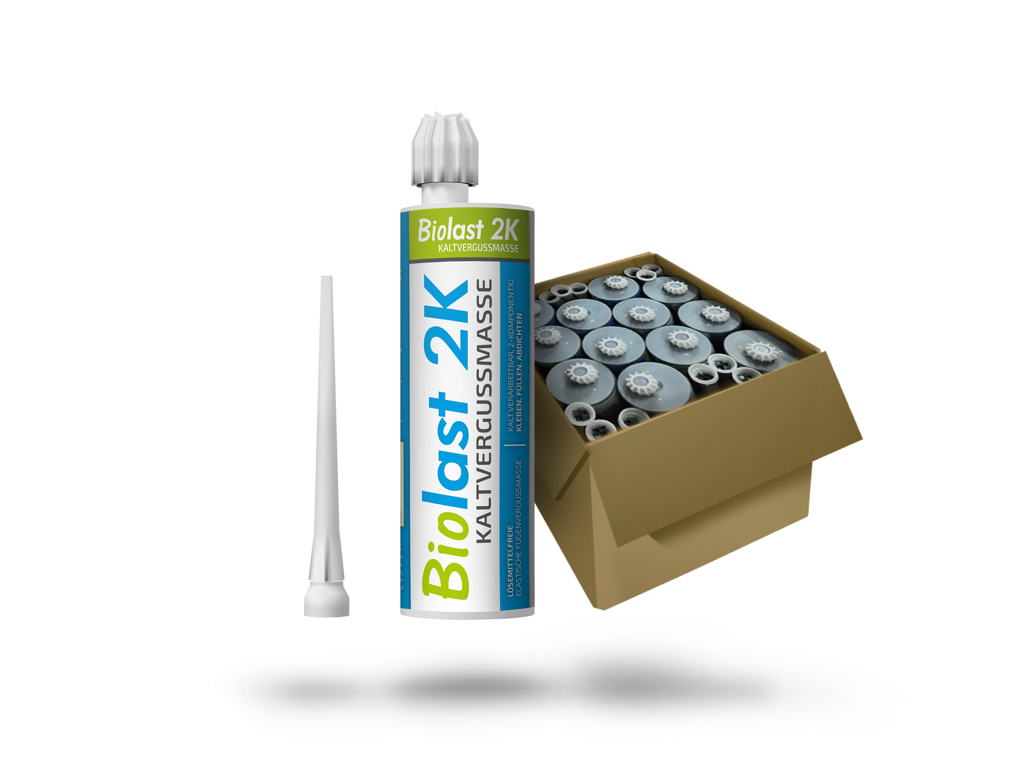 Biolast 2K Kaltverguss - Minipack