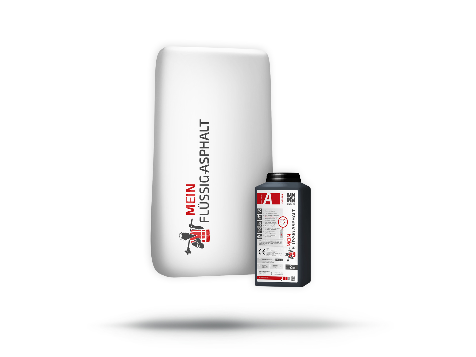MEIN Flüssig-Asphalt